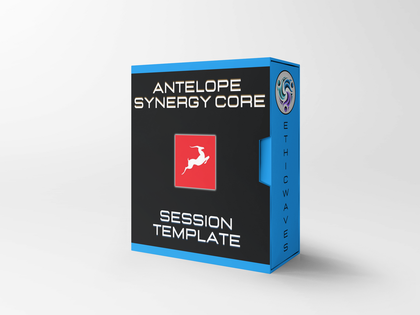 Session Template - Antelope Synergy Core