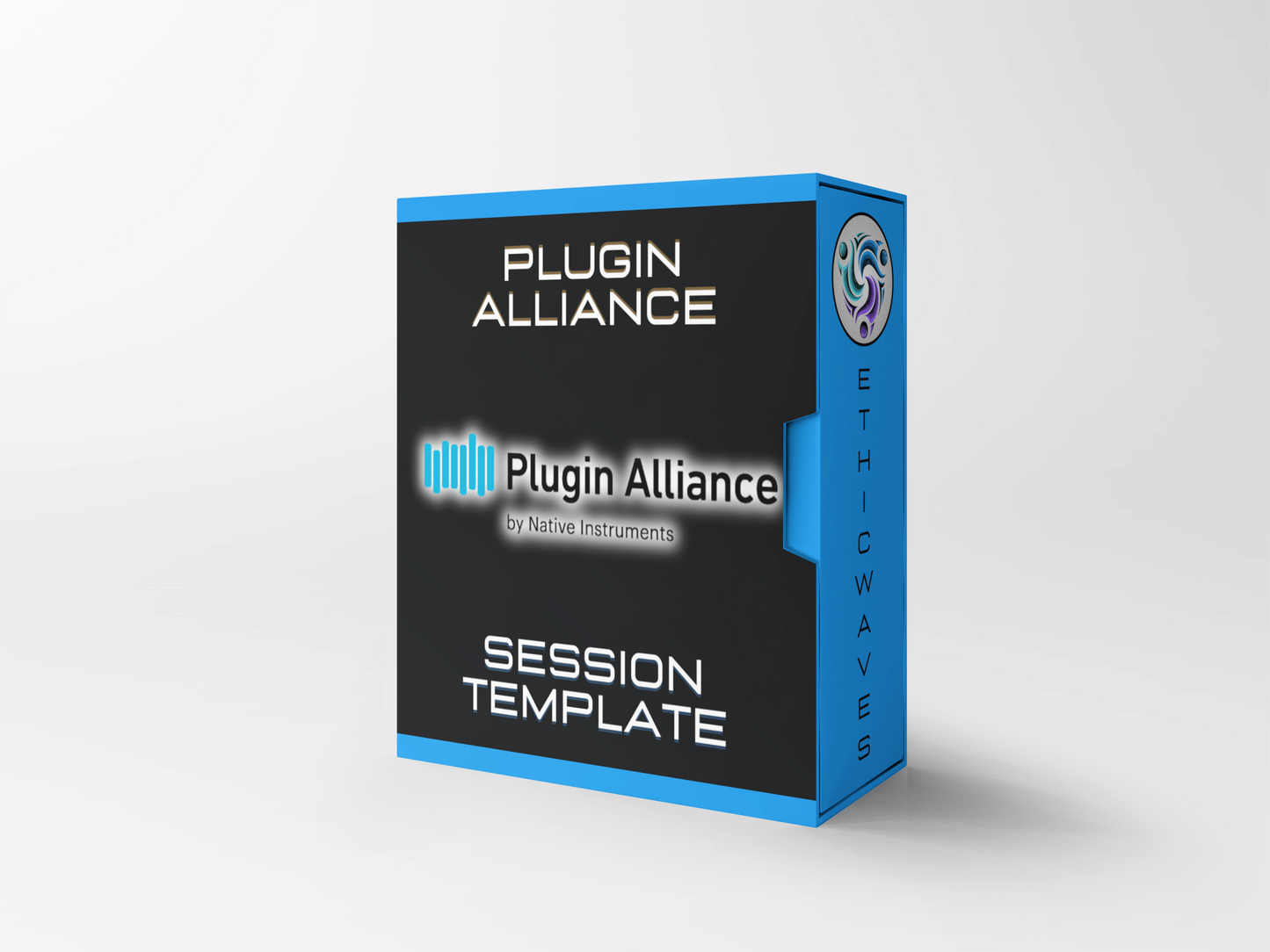 Session Template - Plugin Alliance