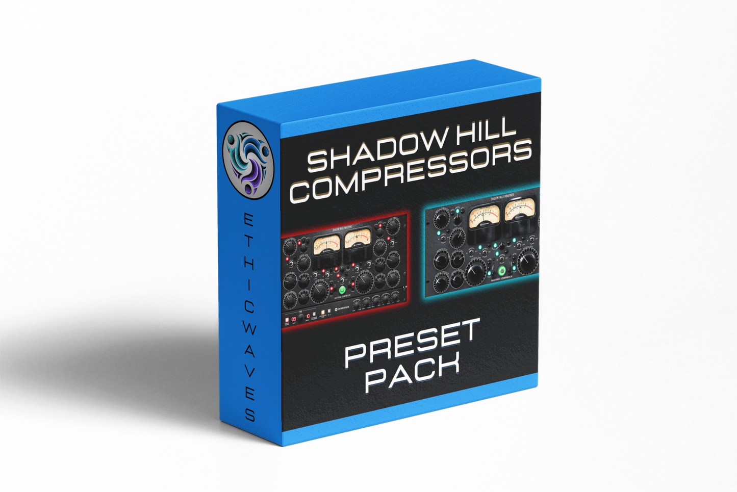 Preset Pack - Shadow Hill Mastering Compressor (PluginAlliance)