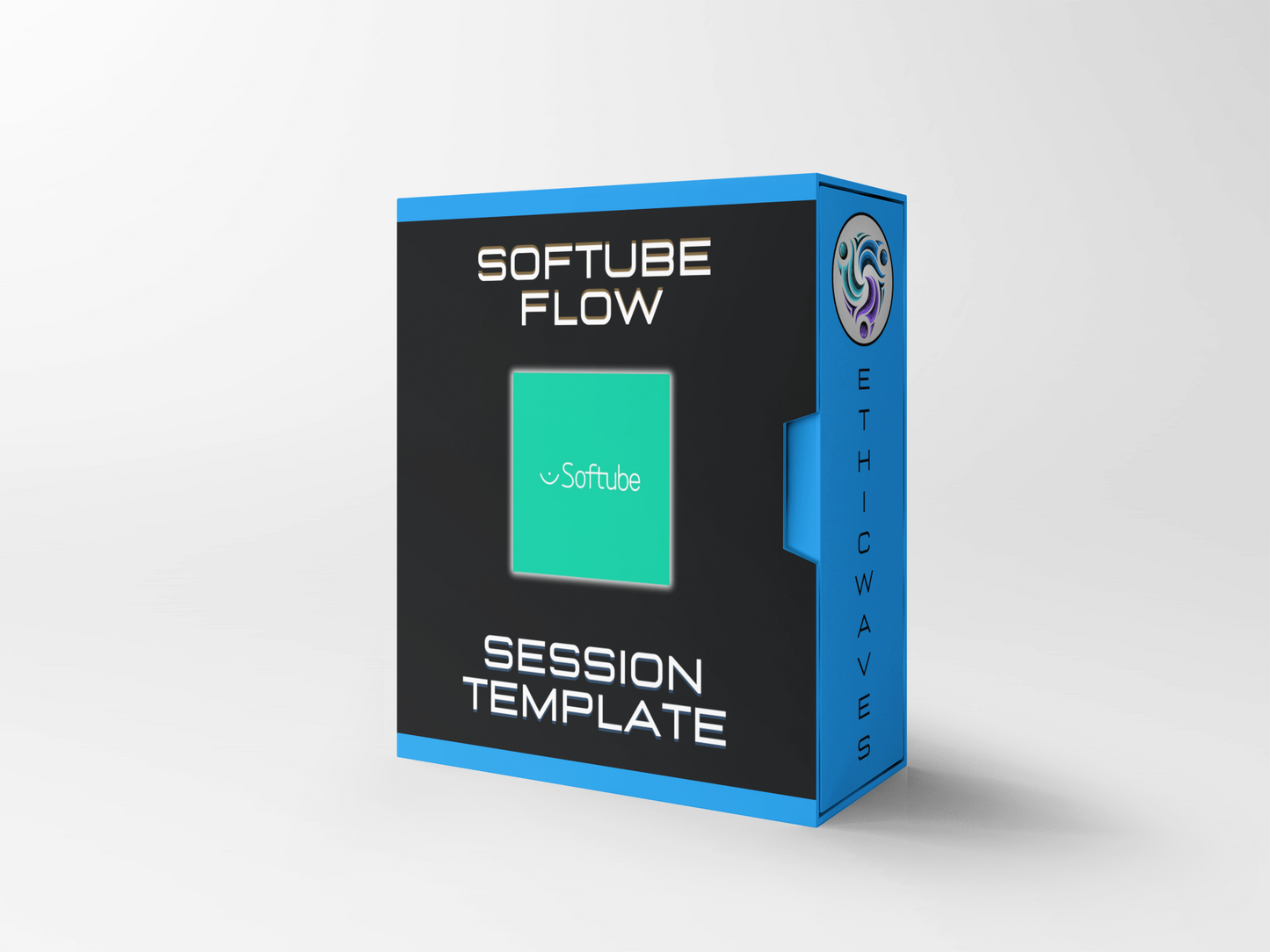 Session Template - Softube Flow