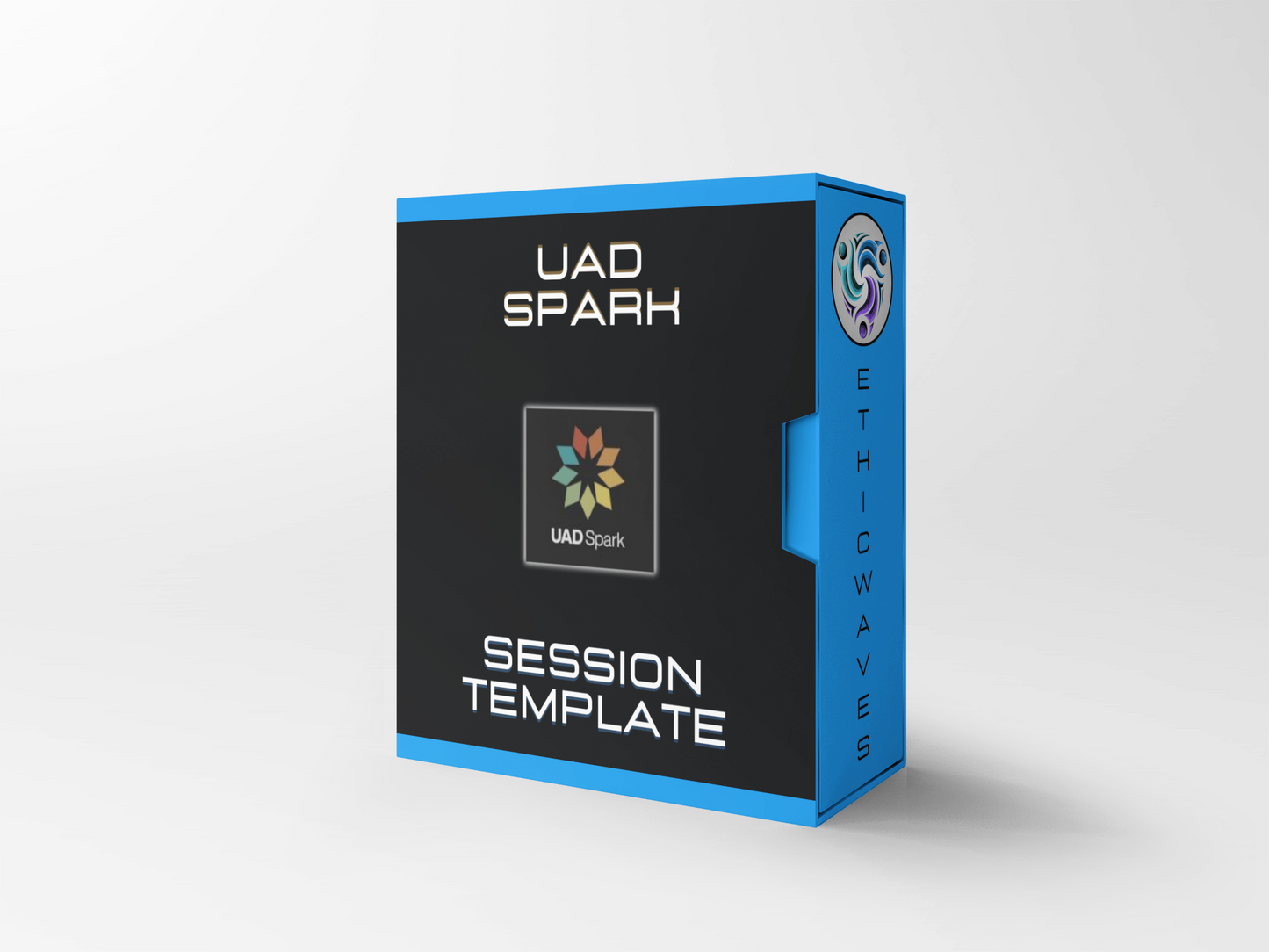 Session Template - UAD Spark