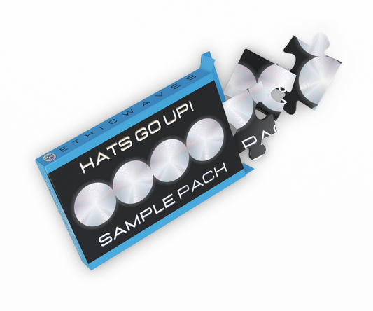 Sample Pack - Hats Go Up! Vol.1