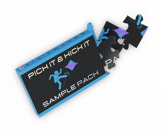 Sample Pack - Pick It & Kick It Vol.1
