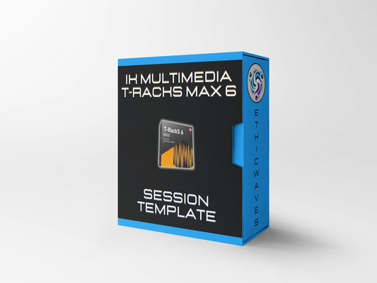 Session Template - T-Racks 6 MAX